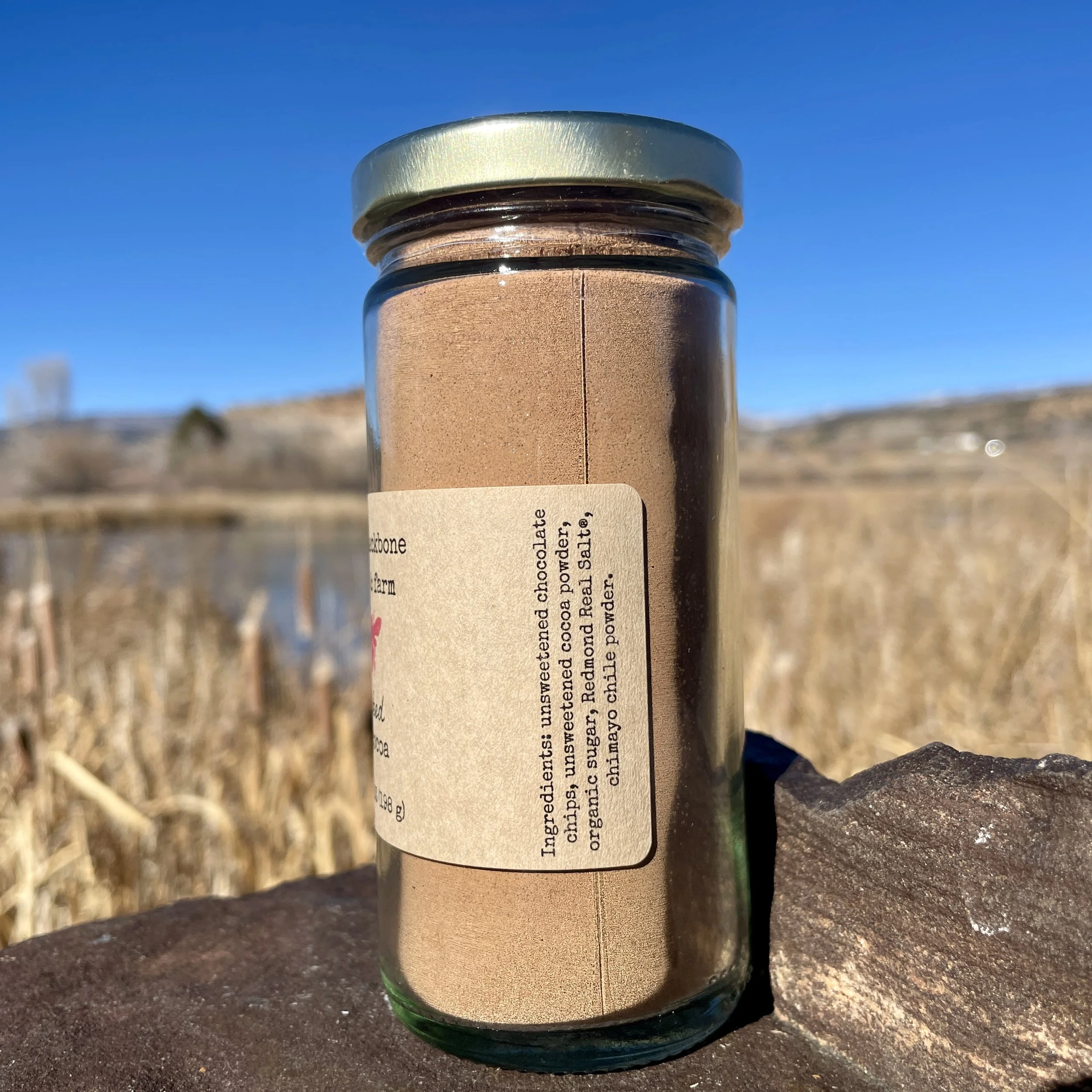 Wicked Hot Cocoa — Hell's Backbone Grill & Farm